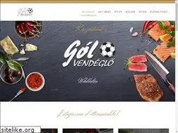 Sites similar to golvendeglo.hu
