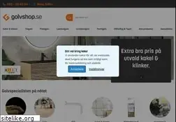 Sites similar to golvshop.se