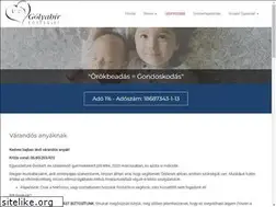 Sites similar to golyahiregyesulet.hu