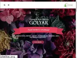 Sites similar to golyar.ir