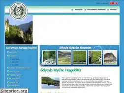 Sites similar to golyayla.com