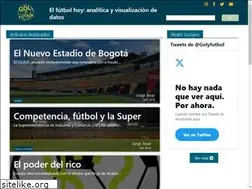 Sites similar to golyfutbol.com