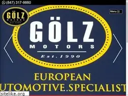 Sites similar to golz.com
