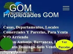 Sites similar to gom.cl