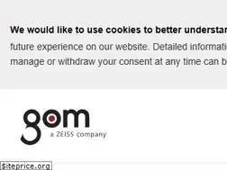 Sites similar to gom.com