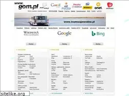Sites similar to gom.pl