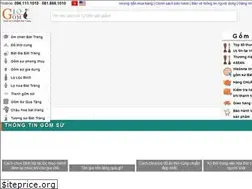 Sites similar to gom10.vn