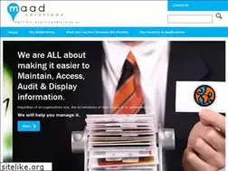 Sites similar to gomaad.com
