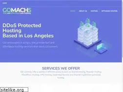 Sites similar to gomach5.com