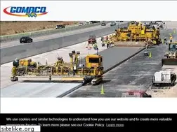 Sites similar to gomaco.com