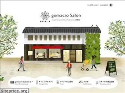 Sites similar to gomacro.jp