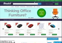 Sites similar to gomadill.com