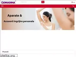 Sites similar to gomadina.ro