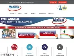 Sites similar to gomadison.com