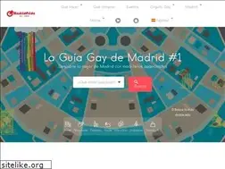 Sites similar to gomadridpride.com