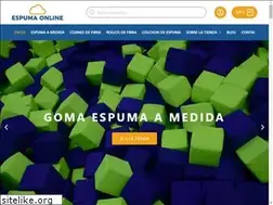 Sites similar to gomaespumaonline.com