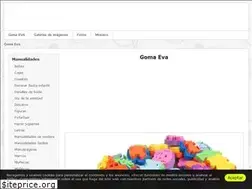 Sites similar to gomaevamania.com