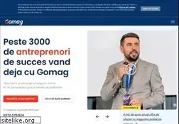 Sites similar to gomag.ro