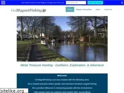 Sites similar to gomagnetfishing.com
