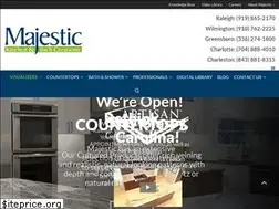 Sites similar to gomajestic.com