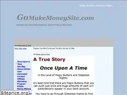 Sites similar to gomakemoneysite.com