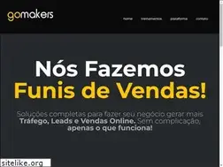Sites similar to gomakers.com.br