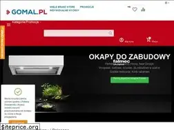Sites similar to gomal.pl