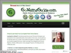 Sites similar to gomamaguide.com
