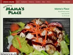 Sites similar to gomamasplace.com