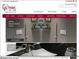 Sites similar to goman.it