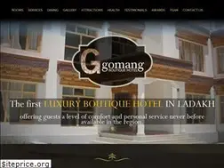 Sites similar to gomanghotelleh.com