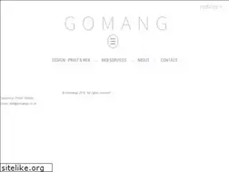 Sites similar to gomango.co.uk