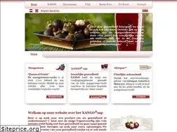 Sites similar to gomangosteen.nl
