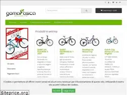 Sites similar to gomarascabiciclette.it