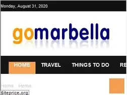 Sites similar to gomarbella.com