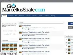 Sites similar to gomarcellusshale.com