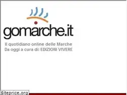 Sites similar to gomarche.it