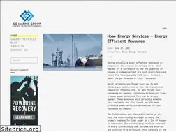 Sites similar to gomarinegroup.com.au