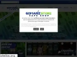 Sites similar to gomarizstore.com