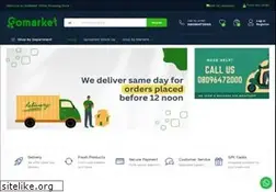 Sites similar to gomarket.com.ng