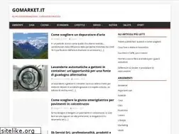 Sites similar to gomarket.it