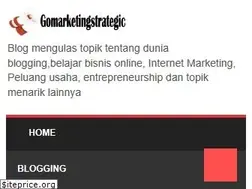Sites similar to gomarketingstrategic.com