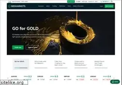 Sites similar to gomarkets.com.au