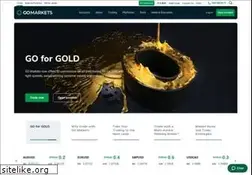 Sites similar to gomarkets.com
