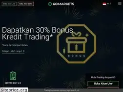 Sites similar to gomarkets.id
