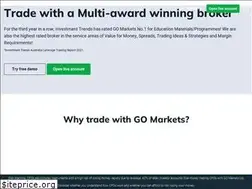 Sites similar to gomarkets.it