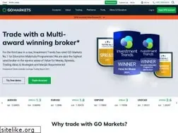 Sites similar to gomarkets.nl