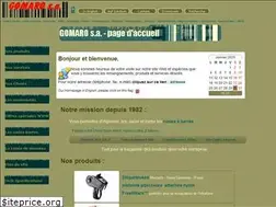 Sites similar to gomaro.ch