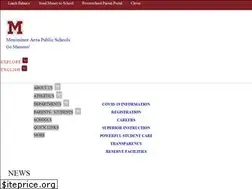 Sites similar to gomaroons.org