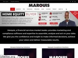 Sites similar to gomarquis.com